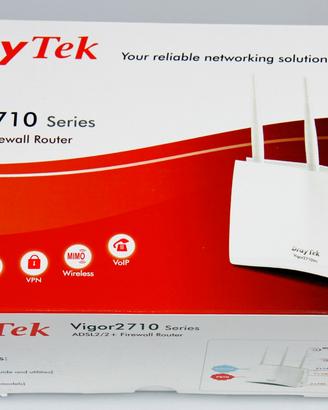 Router/firewall Draytek Vigor 2710