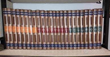 ENCICLOPEDIA DELLE SCIENZE 24 VOLUMI DE AGOSTINI