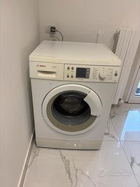 Lavatrice Bosch Logixx 8 Kg-perfettam. funzionante