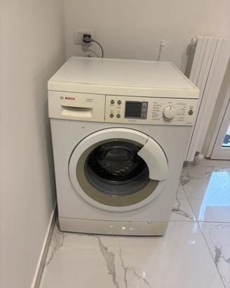 Lavatrice Bosch Logixx 8 Kg-perfettam. funzionante