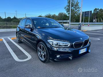 Bmw Serie 1 116i Sport - 91 mila km - unipro