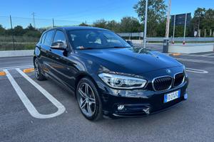 Bmw Serie 1 116i Sport - 91 mila km - unipro