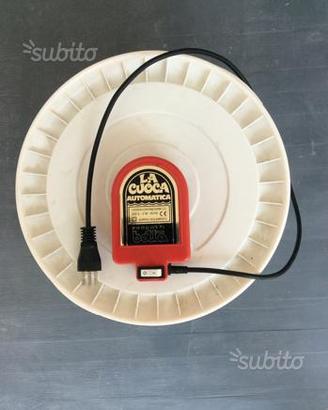 Motore la cuoca automatica