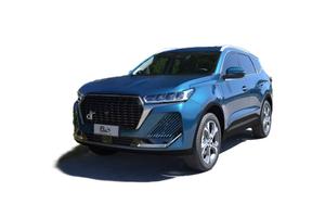 DR Motor DR 6.0 Phev - DR 6.0 Phev 1.5 317cv auto