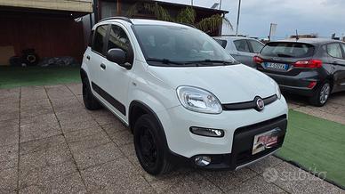 Fiat Panda Cross 0.9 TwinAir Turbo S&S 4x4