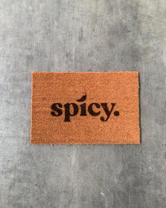 ZERBINO TAPPETO "SPICY"