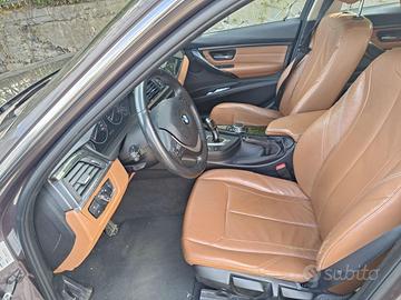 Bmw touring 318 d luxury