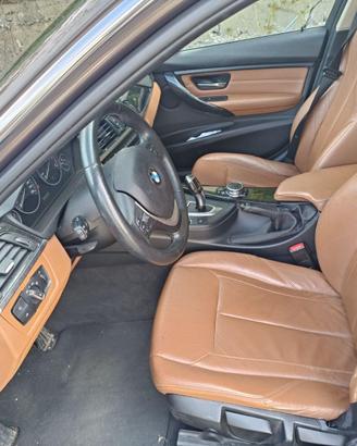 Bmw touring 318 d luxury