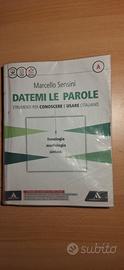 libro garmmatica datem le parole -