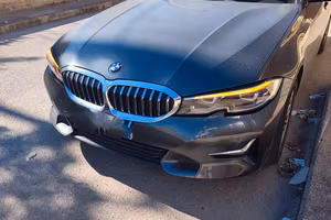 BMW SERIE 3 TOURING 