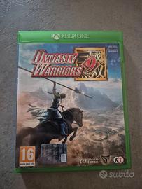 Dinasty Warrior 9