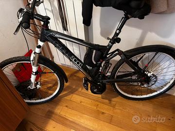 Scott Genius 50 biammortizzata elettrica