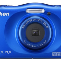 Macchina fotografica Nikon coolpix