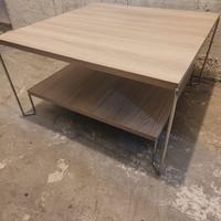 tavolino da salotto in legno olmo