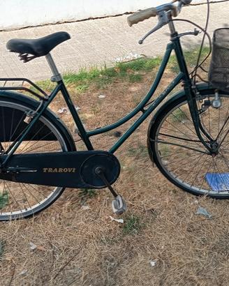 bici da donna 