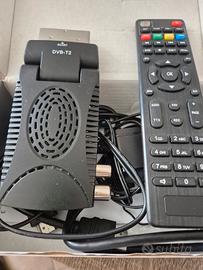 decoder scart/HDMI dvbt2 mai usato