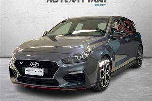 HYUNDAI i30 5 Porte 2.0 T-GDi N my19