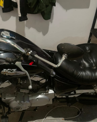 Yamaha virago