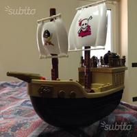 Gioco barca dei pirati
