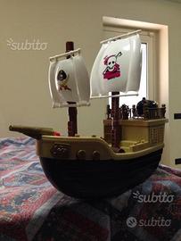 Gioco barca dei pirati