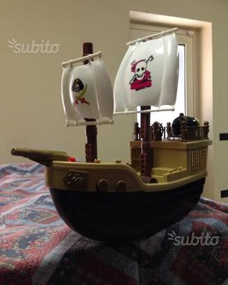 Gioco barca dei pirati
