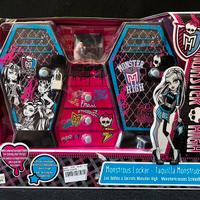 IMC Monster High Monstrous Locker Giocattolo
