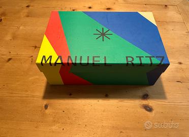 Scarpe sneakers Manuel Ritz