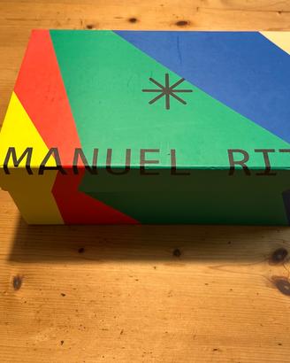 Scarpe sneakers Manuel Ritz