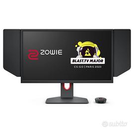 Schermo ZOWIE XL2566K 360Hz FastTN PERFETTO