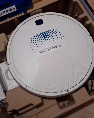 Robot aspira e lavapavimenti Rowenta X-Plorer