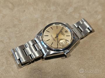 Rolex Oyster Perpetual Date Ref.1500 (1977)