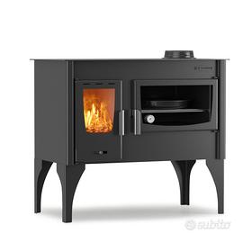 Cucina a legna Virginia 10 kw