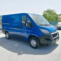 Peugeot Boxer 2.2 HDI 140CV L1 H1 2019 IVA INCLUSA