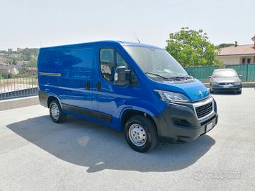 Peugeot Boxer 2.2 HDI 140CV L1 H1 2019 IVA INCLUSA