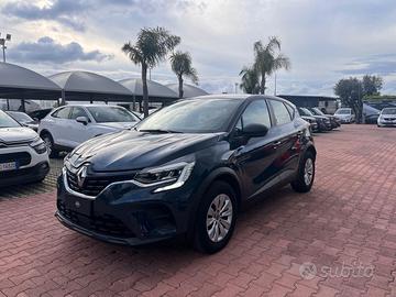 Renault Captur TCe 12V 100 CV GPL FAP Intens