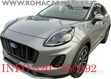 FORD Puma NEW 1.0 EcoBoost Hybrid 125 CV S&S Titan