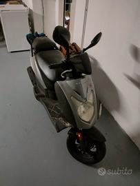 Kymco AGILITY