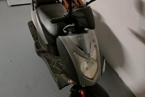 Kymco AGILITY