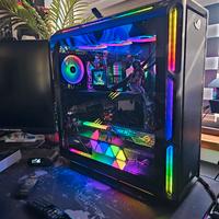 case corsair 5000t lx rbg 