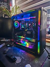 case corsair 5000t lx rbg 