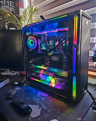 case corsair 5000t lx rbg 