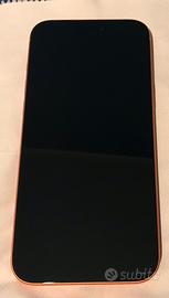 iPhone 17 pro max arancione 256gb PARI AL NUOVO
