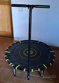 Tappeto elastico per home fitness
