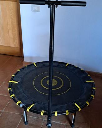 Tappeto elastico per home fitness