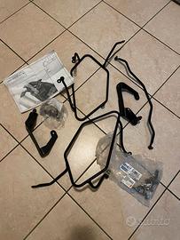 Telaietti GIVI T681 per DUCATI MONSTER 696/796/110