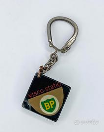 Porte Clés Portachiavi Keychain BP British Petrol