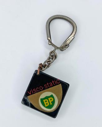 Porte Clés Portachiavi Keychain BP British Petrol