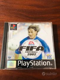 Gioco FIFA 2002 PS 1