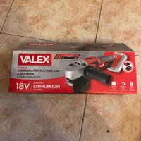 Smerigliatrice angolare valex
