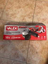 Smerigliatrice angolare valex